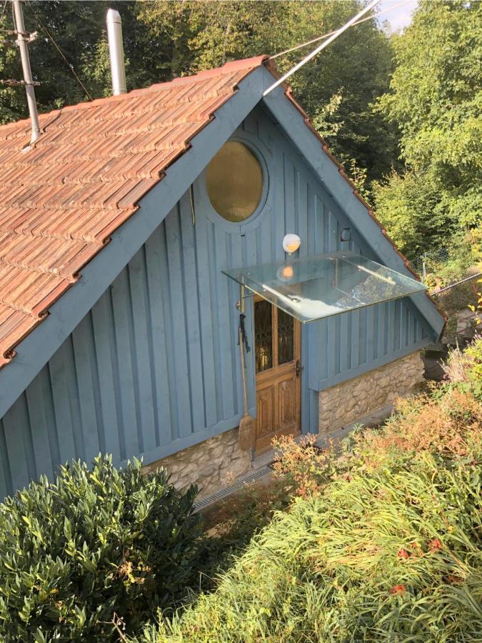 S'Scheunle - Dein Ferienhaeusle Im Donautal Villa Beuron Kültér fotó