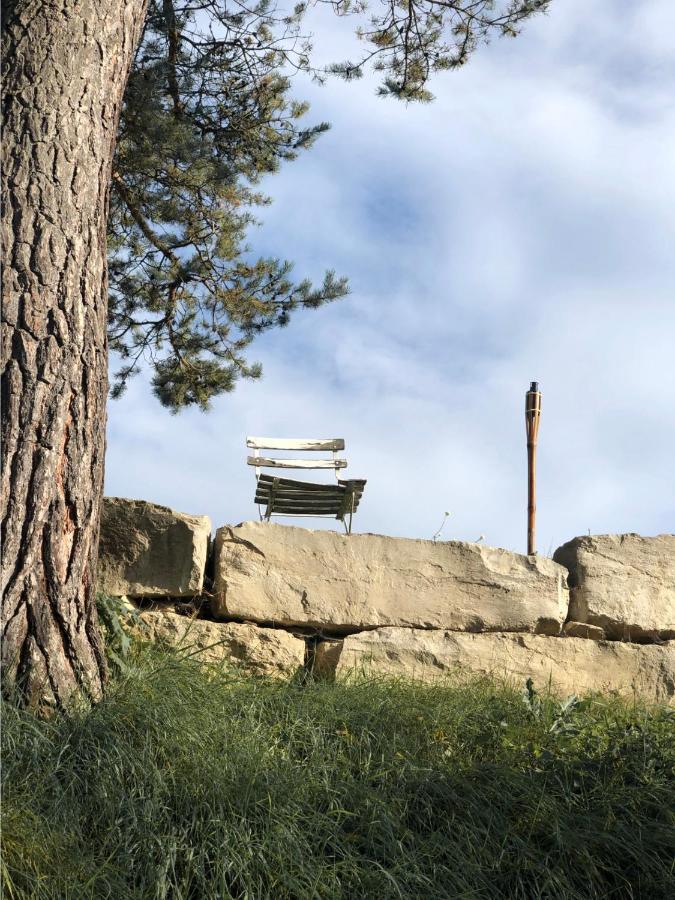 S'Scheunle - Dein Ferienhaeusle Im Donautal Villa Beuron Kültér fotó