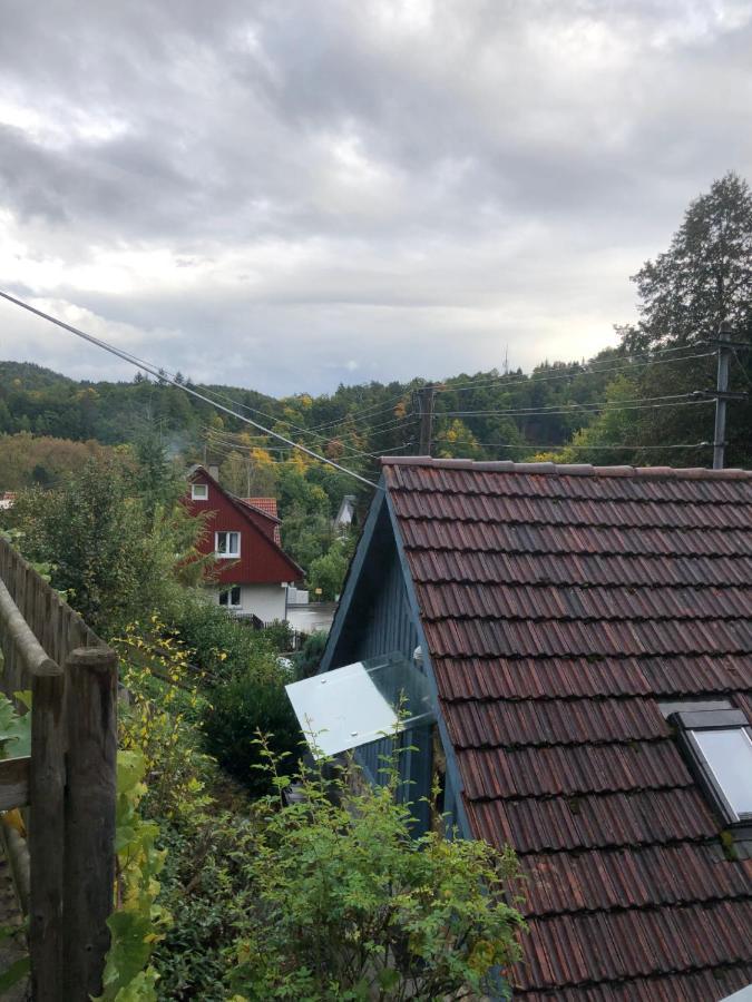 S'Scheunle - Dein Ferienhaeusle Im Donautal Villa Beuron Kültér fotó